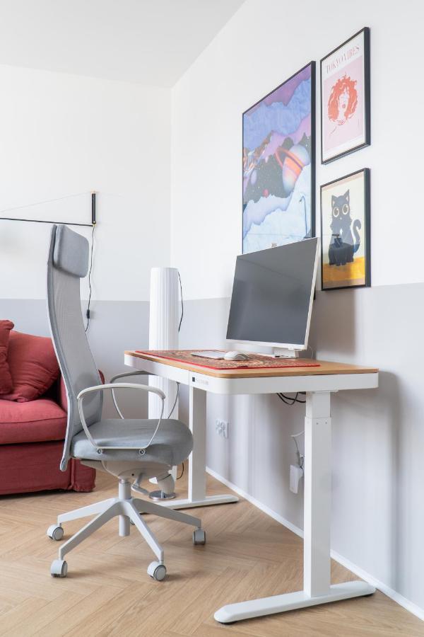 Old Town Gem Designer Apartment - Centre Location - Families - Remote Work Gdańsk Exterior foto