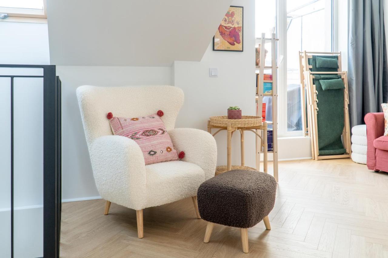 Old Town Gem Designer Apartment - Centre Location - Families - Remote Work Gdańsk Exterior foto